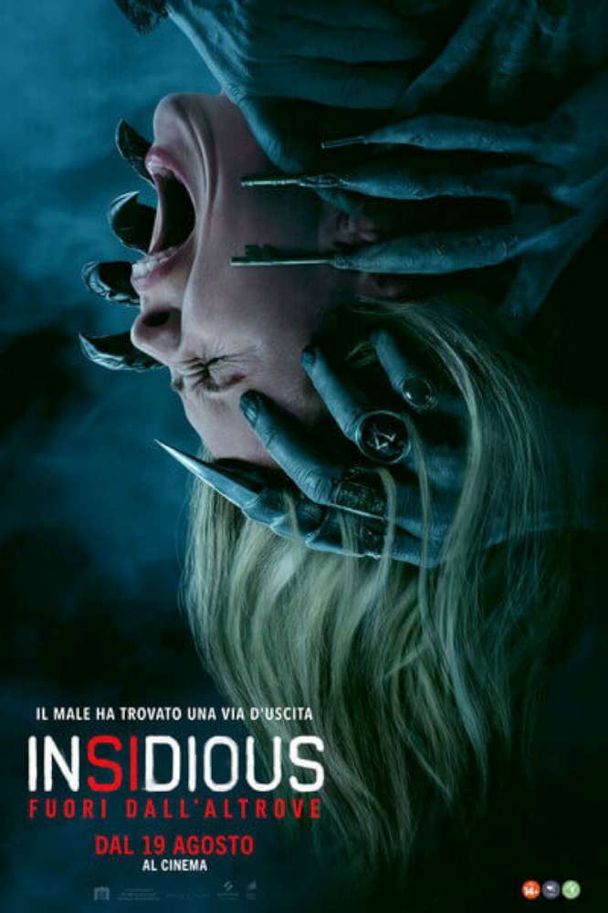 Insidious - Fuori dall'altrove